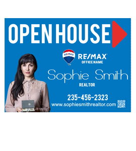 realestate signs Demo